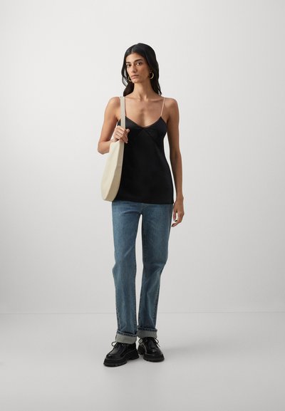 N°21 Μπλούζα - nero