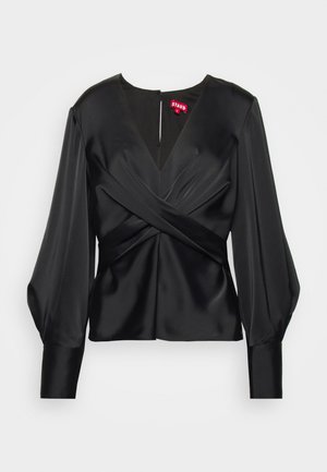 MADISON - Bluse - black