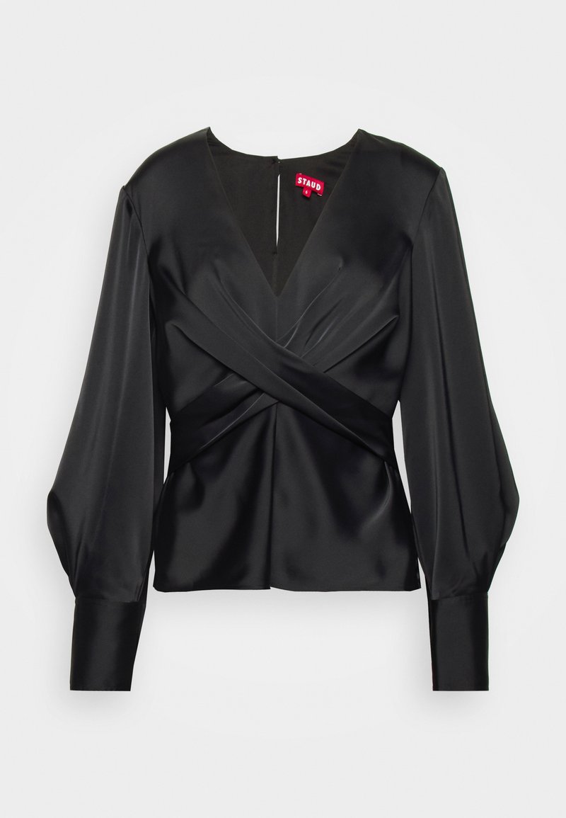 STAUD Blouse zwart