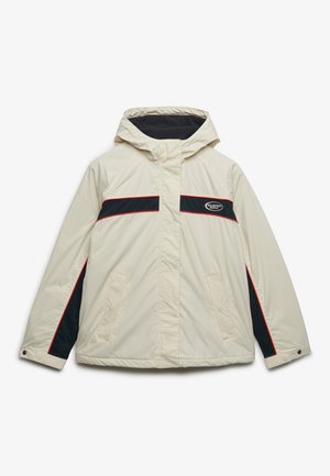 Superdry & Co, SUPERDRY VINTAGE HOODED WIND JACKET.. - Übergangsjacke - rainy day grey