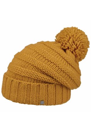 Lierys Beanie - senf