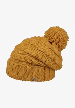 Lierys Beanie - senf