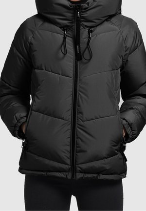 Veste d'hiver - black