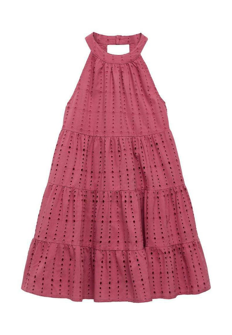 Mango Kids - Dnevna obleka - strawberry, Povečajte