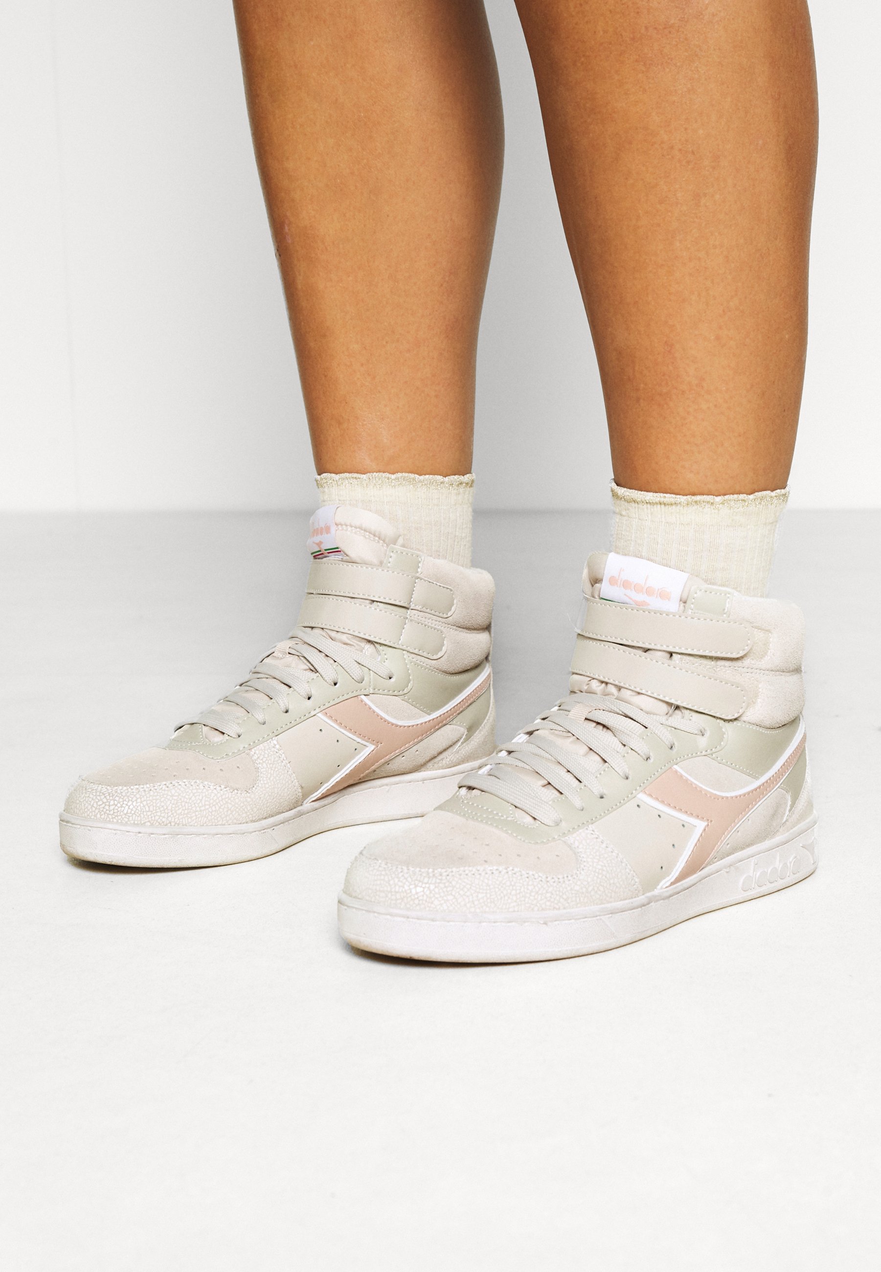 magic basket mid icona