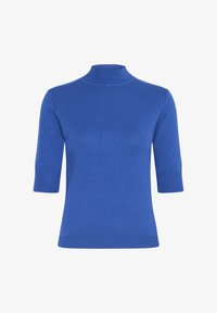 Unselected, blue quartz