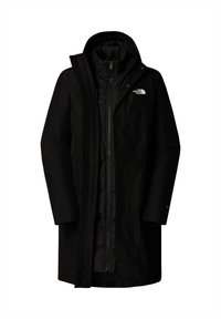 Vinterkappa /-rock - tnf black