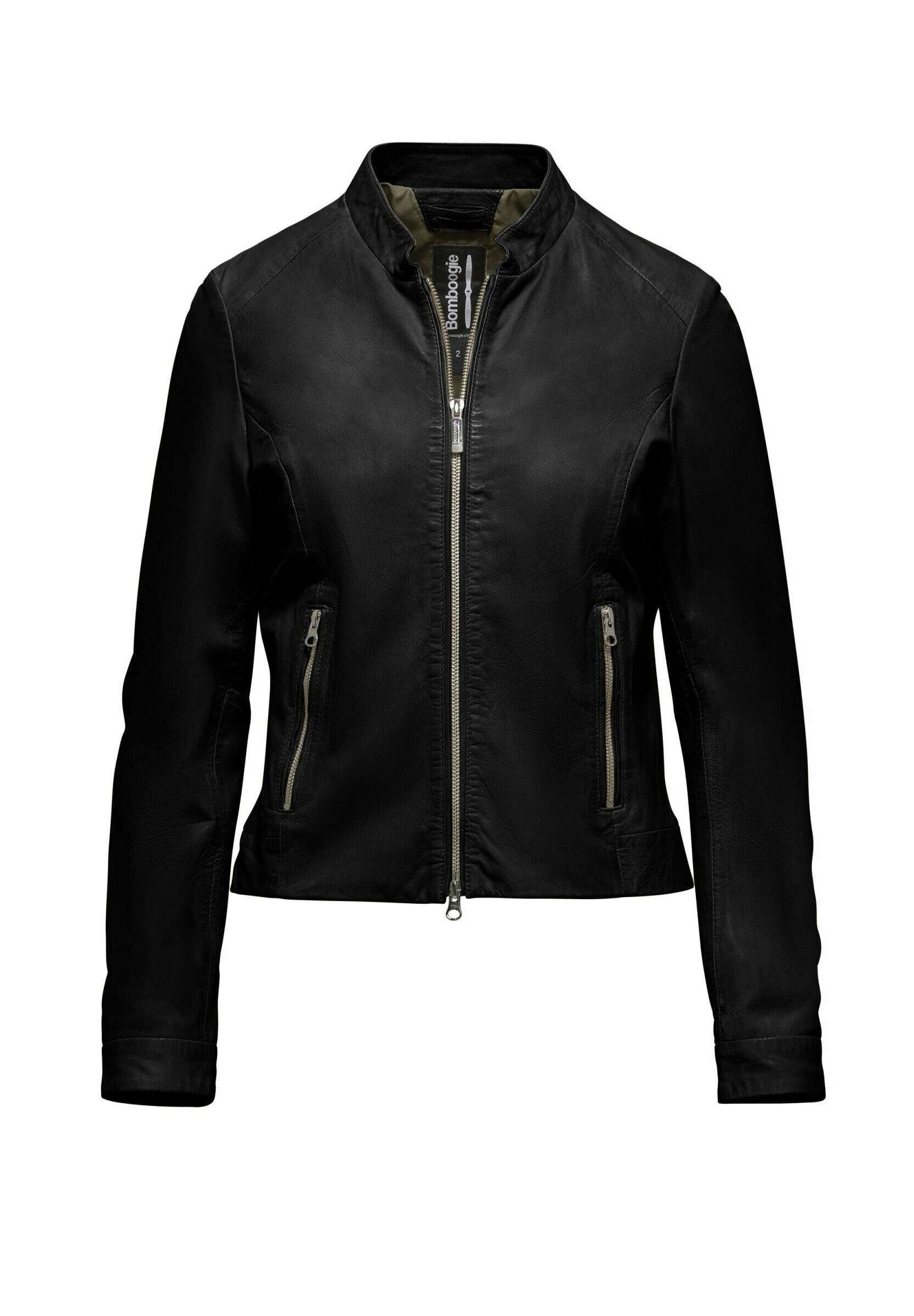 Giacche Giubbotti Bomboogie Giubbotti Uomo Bomboogie Giacca Pelle