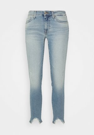 Jeansy Skinny Fit