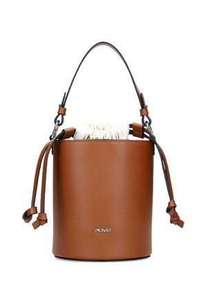 ALMA - Handbag - cognac
