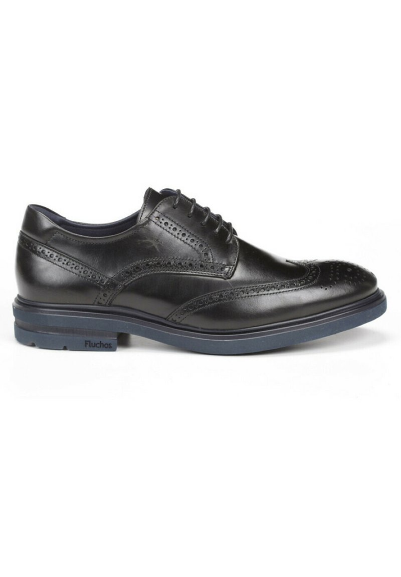 Fluchos CLASSICA  - Veterschoenen - blu