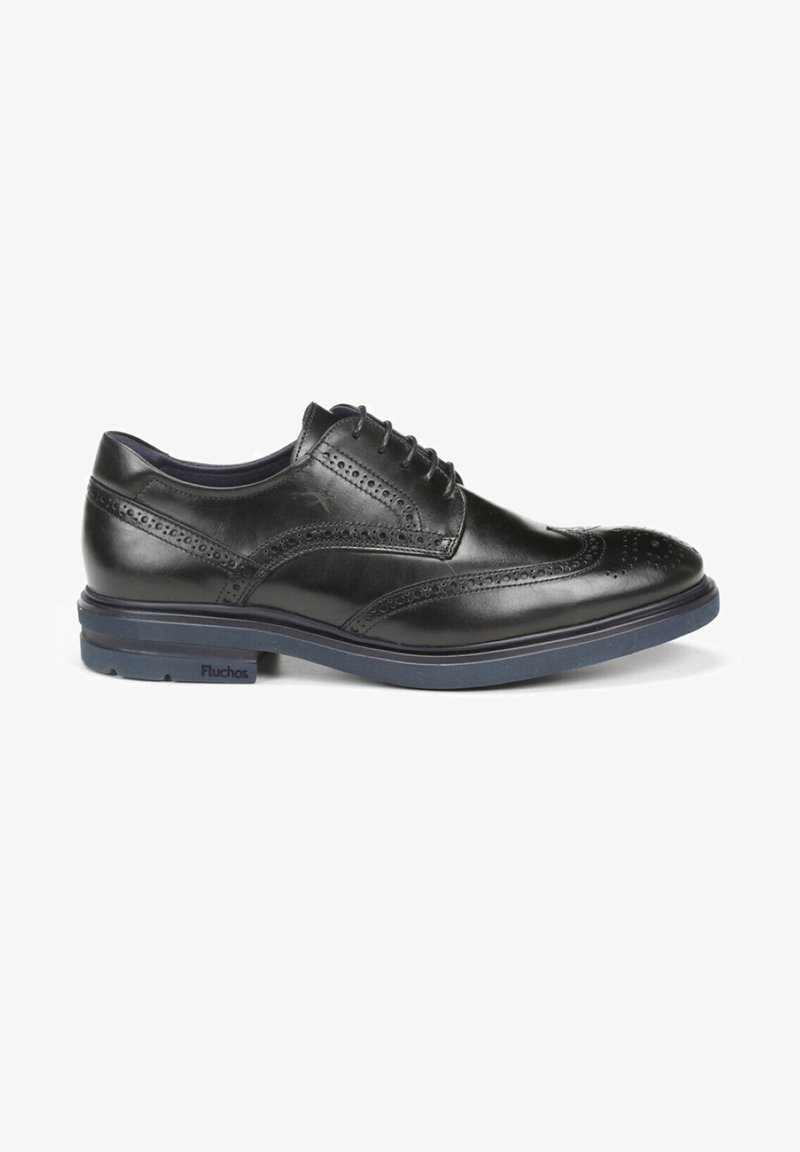Fluchos CLASSICA - Derbies - blu