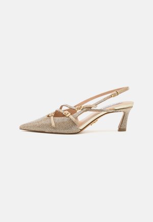 Steve Madden LIANA-R - Klassieke pumps - gold