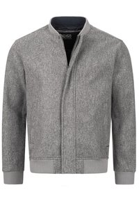 INDICODE JEANS Bombertakki - grey