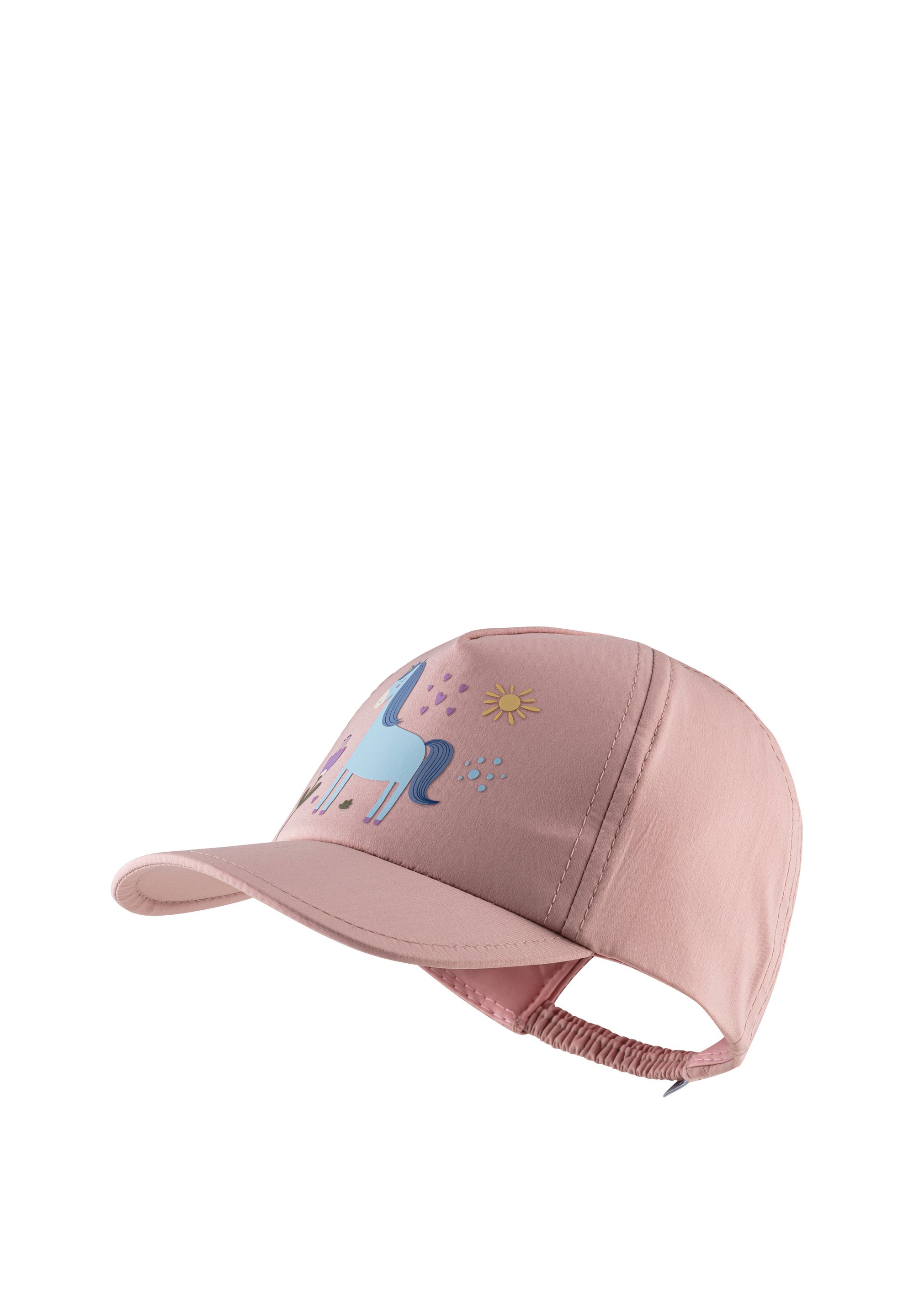 Sterntaler Mädchen Baseball-Cap - Coole Sonnenmütze Mit Summer-Vibes