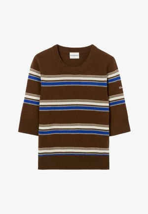 Claudie Pierlot, SWEATER - Jersey de punto - multico