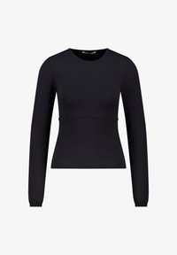 Unselected, black