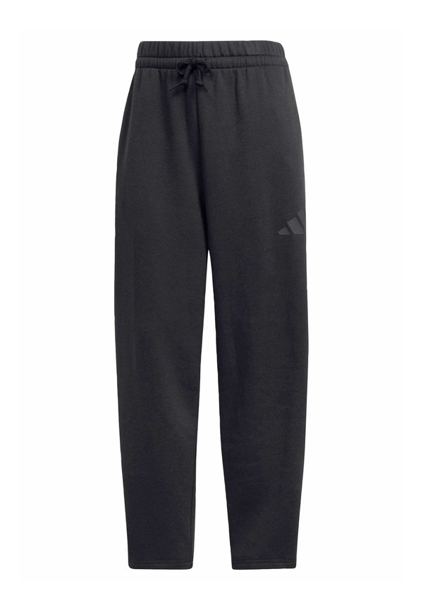 ESSENTIALS CONTEMPORARY FLEECE BARREL LOOSE - Tracksuit bottoms2
