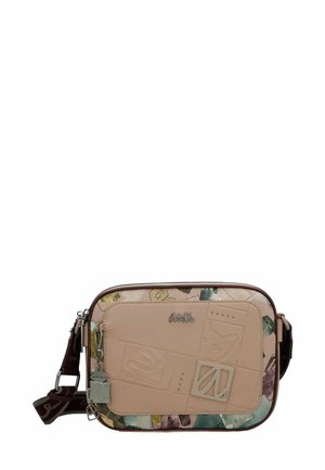 DOLERA COMPARTIMENTOS EVOLUTION - Bandolera - taupe