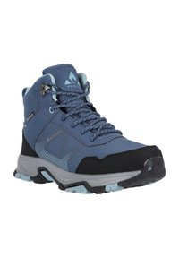 Whistler DORON - Vaelluskengät - blue/grey