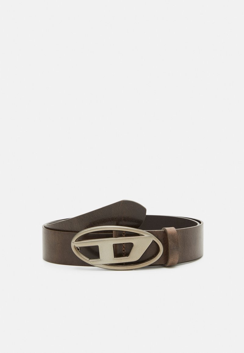 Diesel UNISEX brązowy