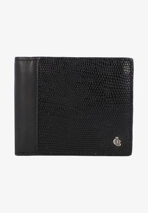 Castelijn & Beerens DONNA - Portefeuille - black