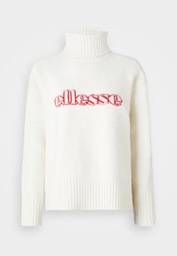 FASCUNO - Strickpullover - off white