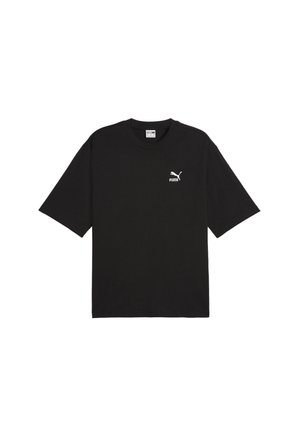 LIFESTYLE - BETTER CLASSICS - T-Shirt basic - schwarz