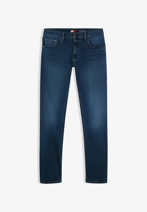 Tommy Jeans, - Jeansy Straight Leg