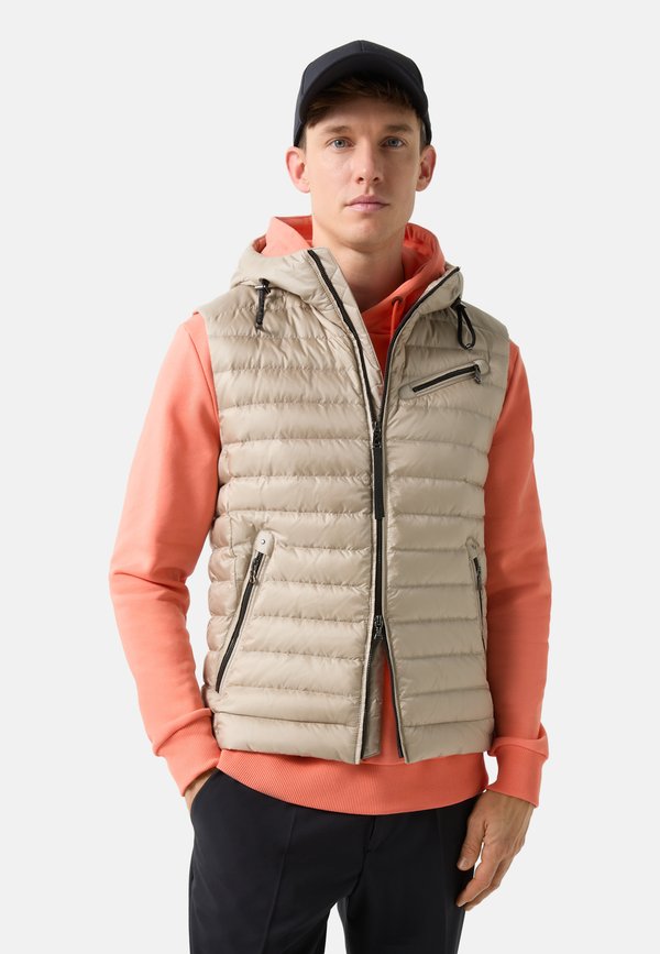 LONNE - Weste - beige