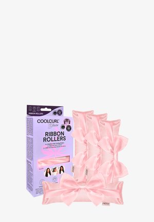 Glov GLOV® COOLCURL™ RIBBON ROLLERS - Set pour les cheveux - pink