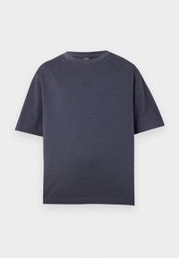 RESERVE ELLIPSE TEE - Nyomott mintás póló - graphite