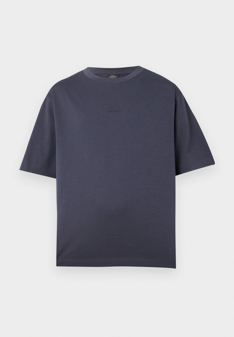Oakley T-shirt print grijs
