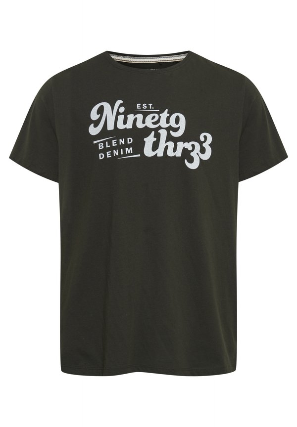 BHTee - Print T-shirt - rosin3