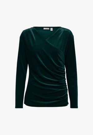 Fransa, CASSANDRA - Blouse - ponderosa pine