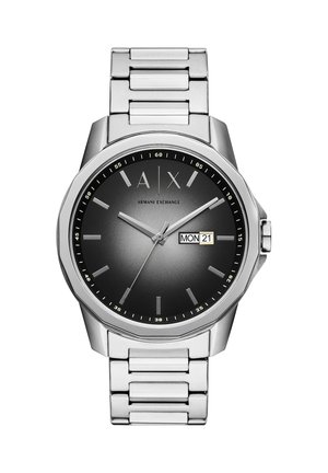 Reloj - silver/black