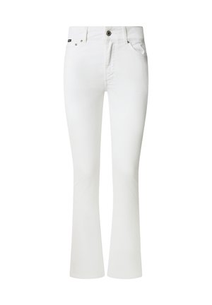 Pepe Jeans, PIMLICO - Široké džíny - white