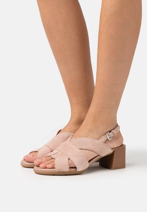 Geox, Sandales - nude
