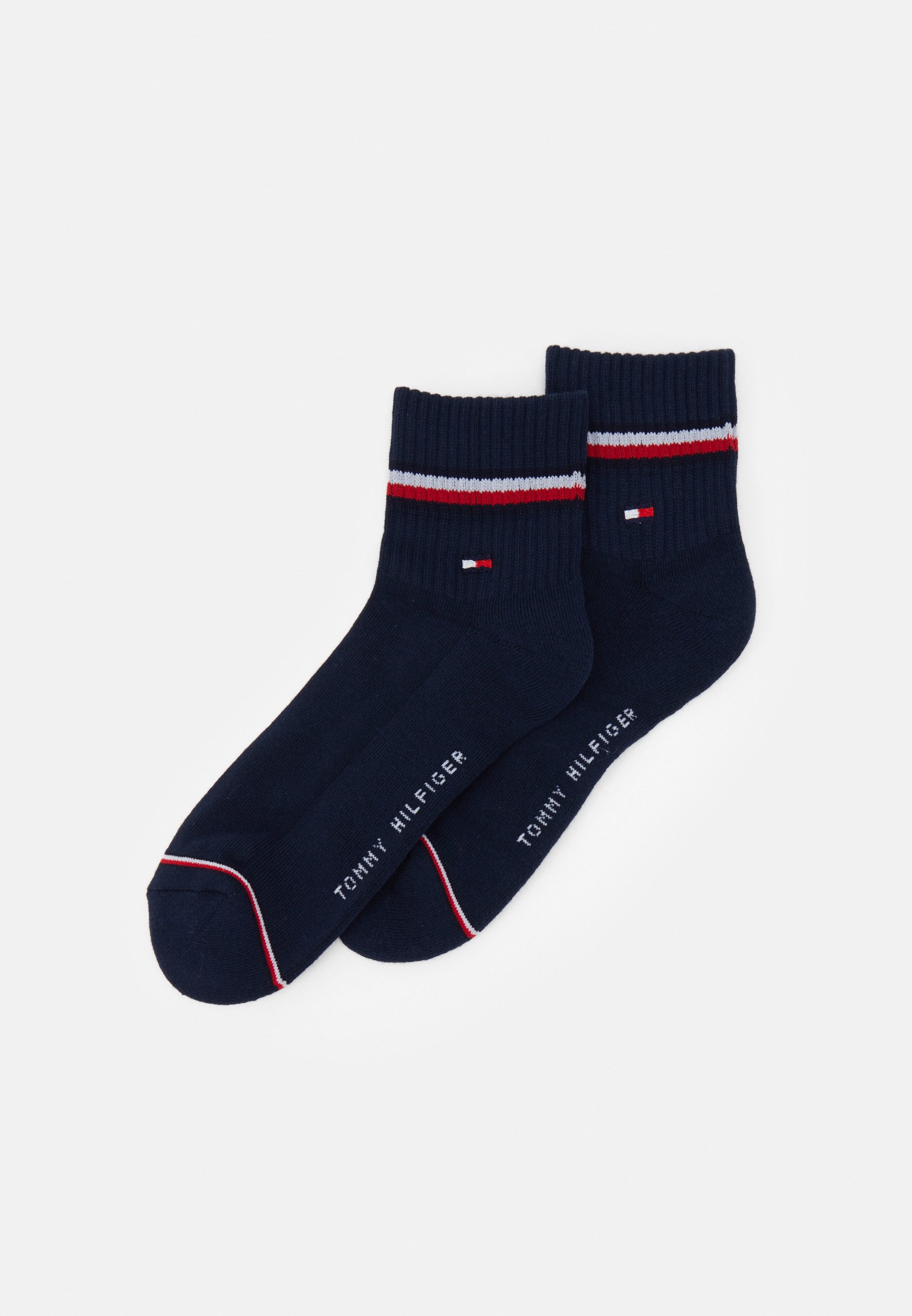 tommy hilfiger men's quarter socks