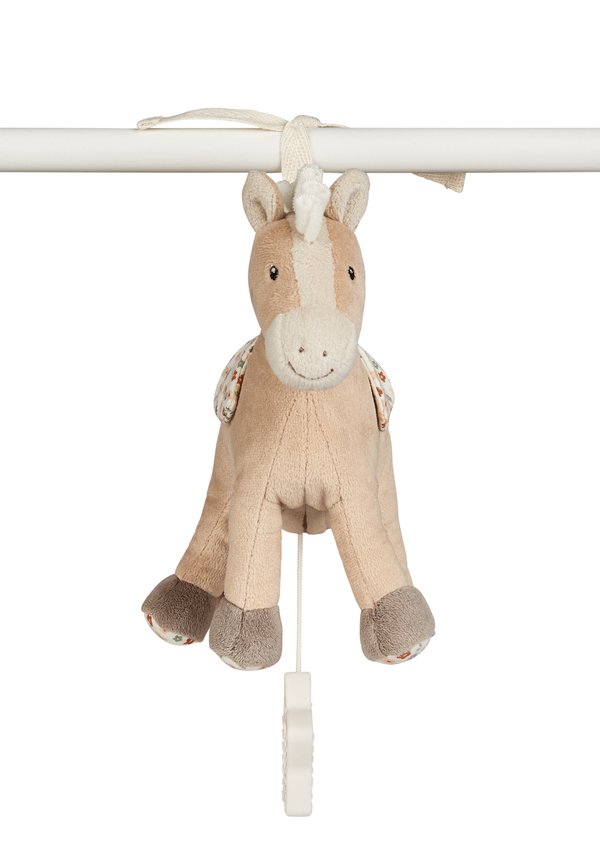 SPIELUHR S PFERD SUNNY – Spielzeug – lichtbeige