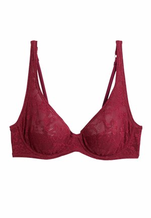 Yamamay Voorgevormde BH - burgundy floral