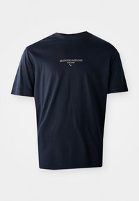 T-Shirt basic - blu navy