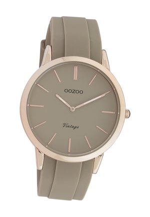 Montre - rosegoldfarben