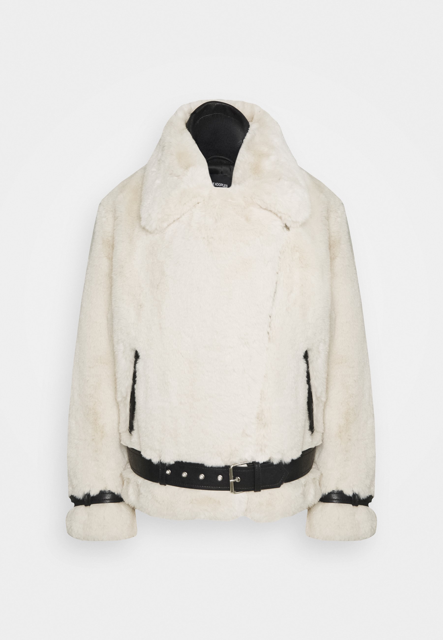 the kooples winter jacket