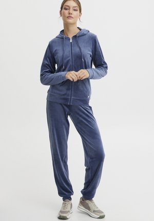 Oxmo MITTA SET - Gornji dio trenirke - crown blue