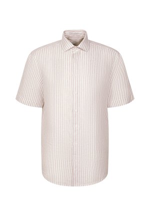 Seidensticker, REGULAR - ATLASBINDUNG - Chemise - beige
