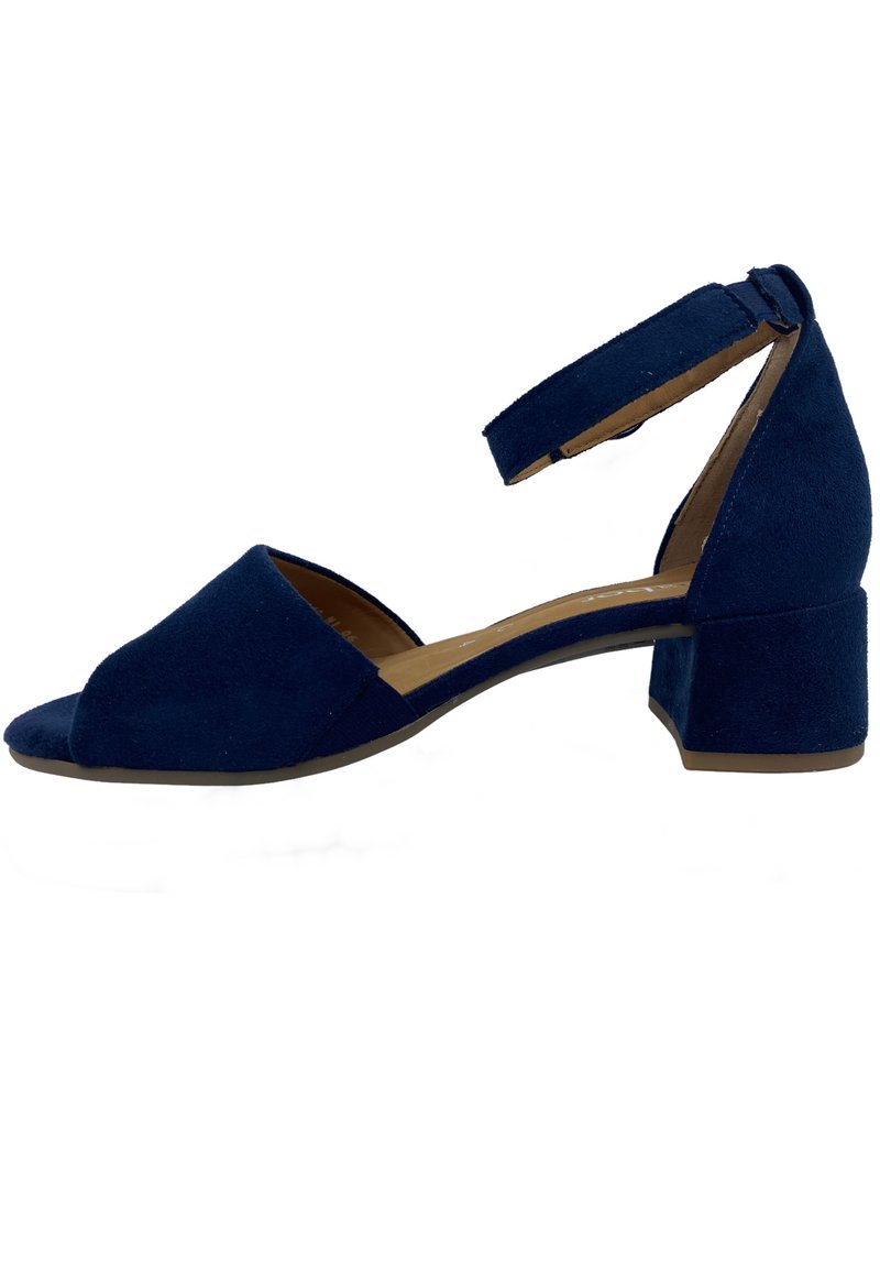gabor navy blue sandals