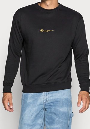 Sweatshirt - black
