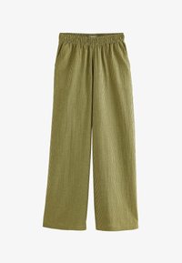 Niet geselecteerd, green navy