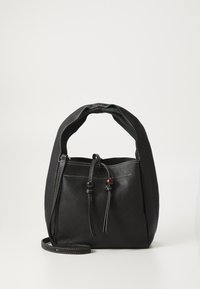 GRAIN HARPER BAG - Kabelka - black